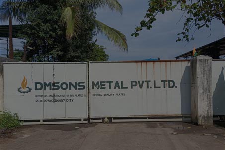 Dmsons Metal