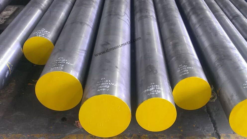 Alloy Steel Round Bars