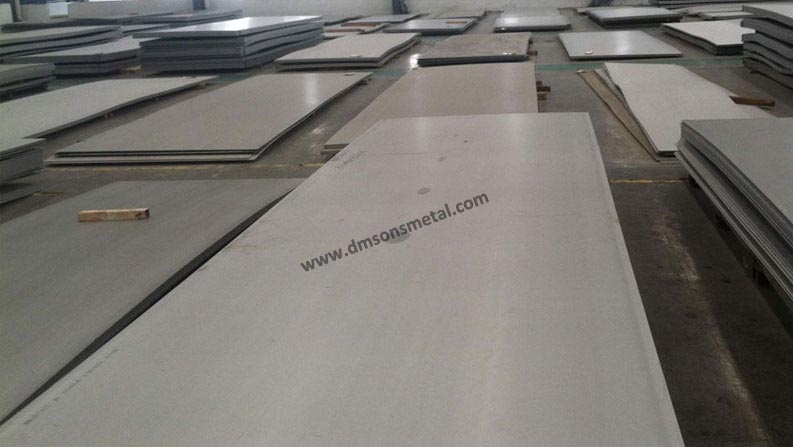 Alloy Steel Plates