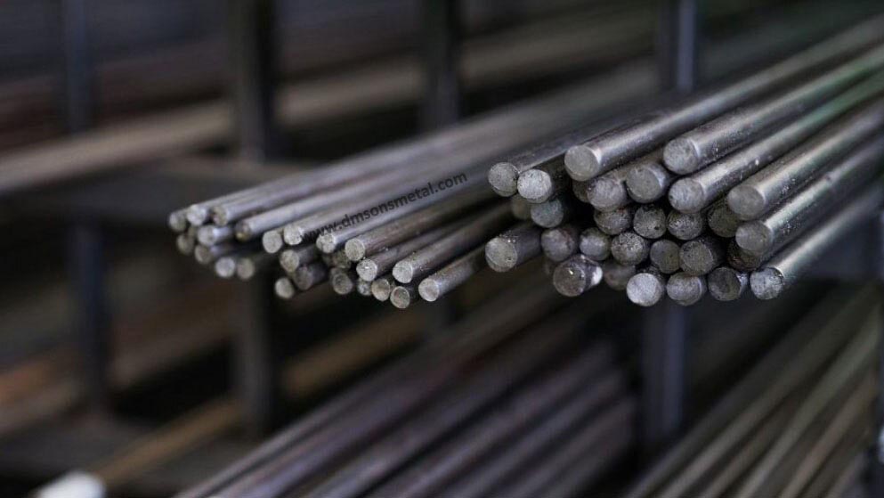 Carbon Steel Round Bars