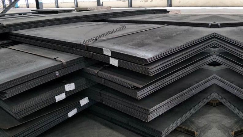 Carbon Steel Plates