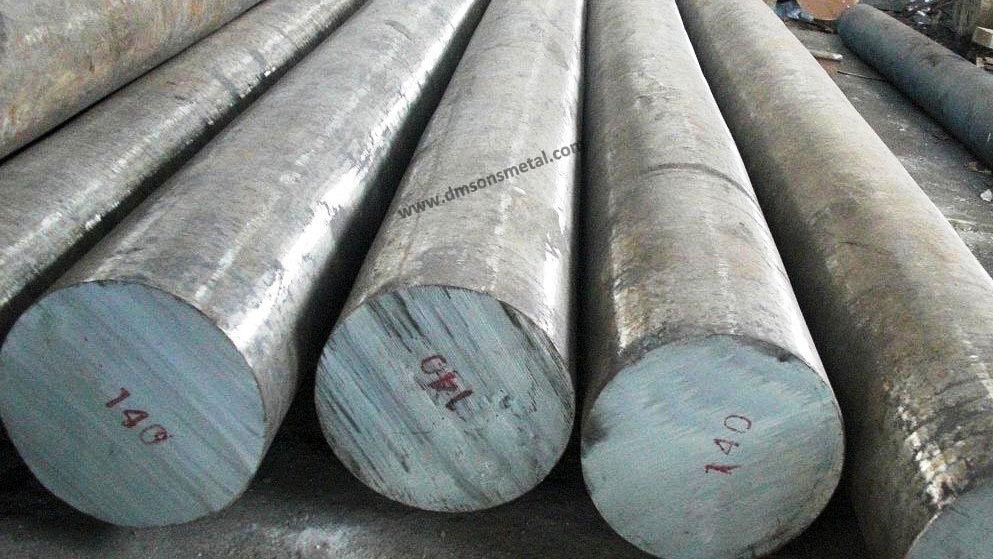 High Tensile Round Bars