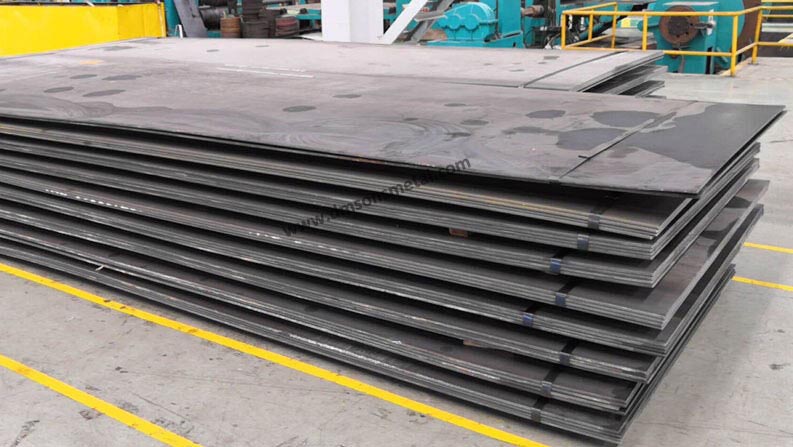 High Tensile Steel Plates