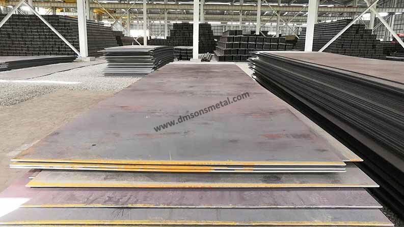 Mild Steel Plates