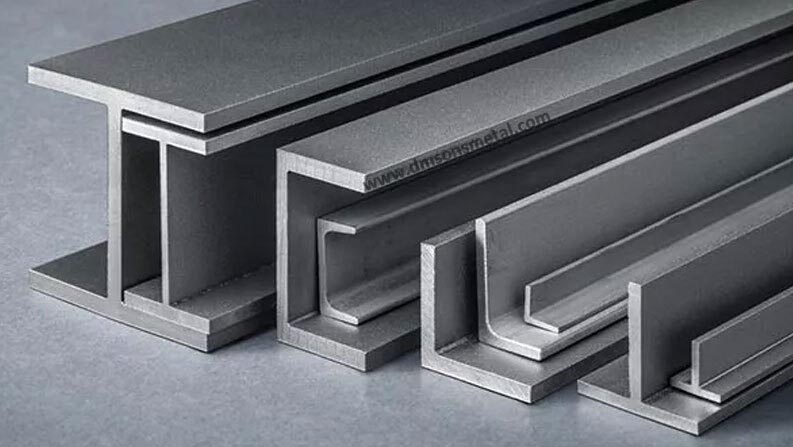 Steel Structural Components