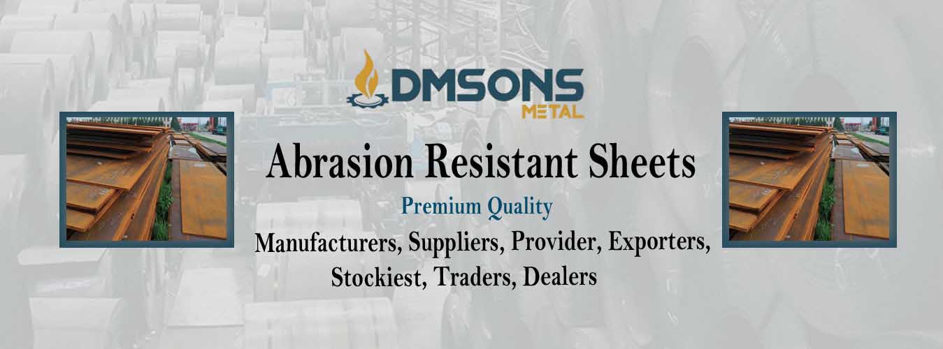 Abrasion Resistant Sheets Exporters