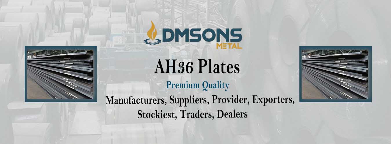 AH36 Plates Exporters