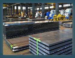 Boiler Steel Plates