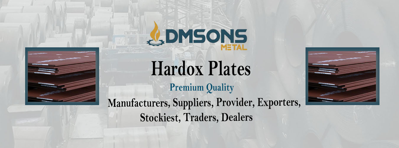 Hardox Plates Exporters