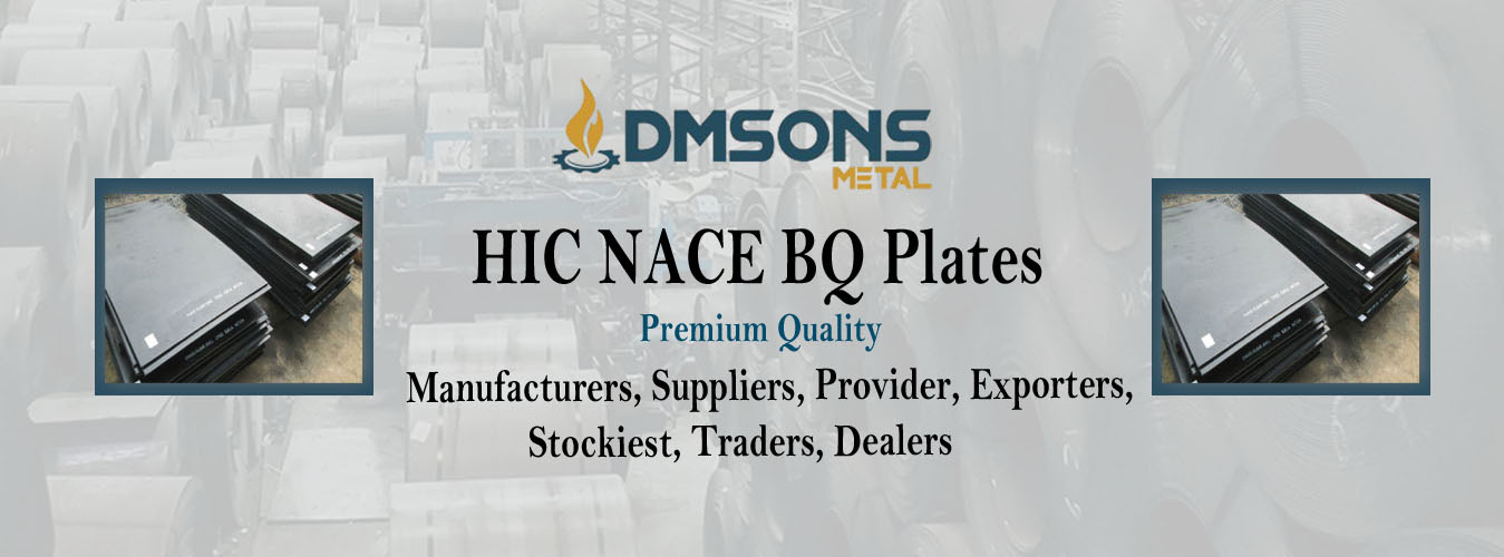 HIC NACE BQ Plates Exporters