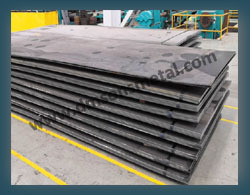 High Tensile Steel Plate