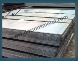 Hot Rolled Plates