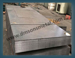 Hot Rolled Steel Plate