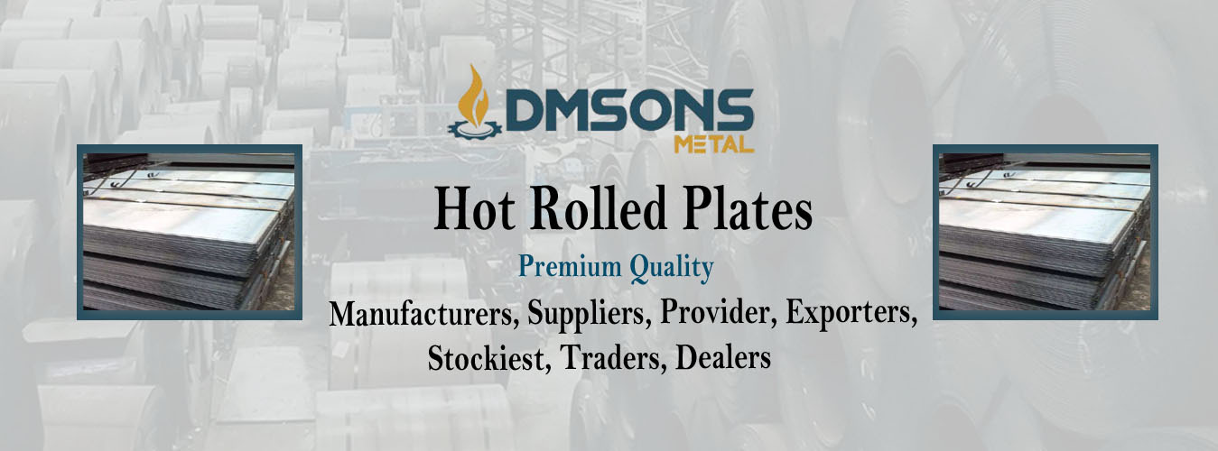 Hot Rolled Plates Exporters