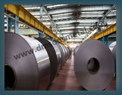 Mild Steel Coil