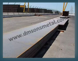 Mild Steel Hot Rolled Sheet