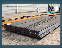 Mild Steel Plates