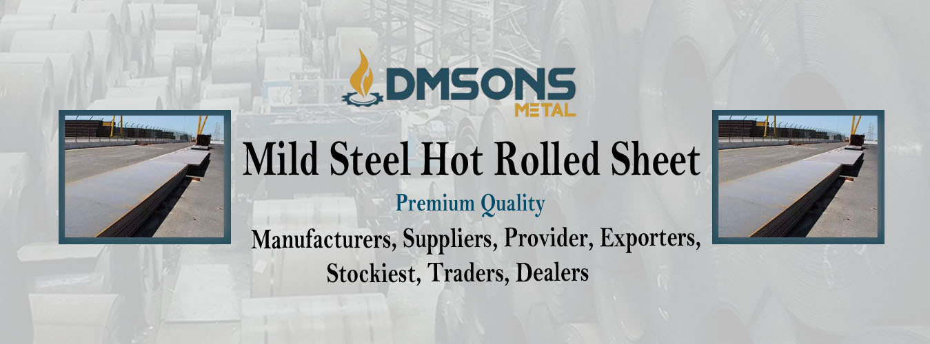 Mild Steel Hot Rolled Sheet Exporters