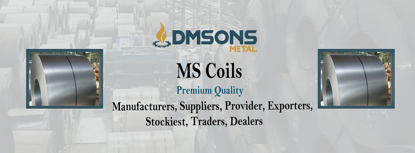 MS Coils Exporters