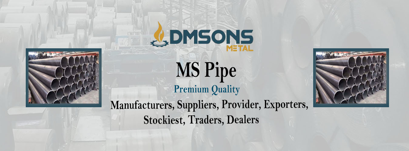 MS Pipe Exporters