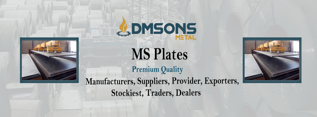 MS Plates Exporters