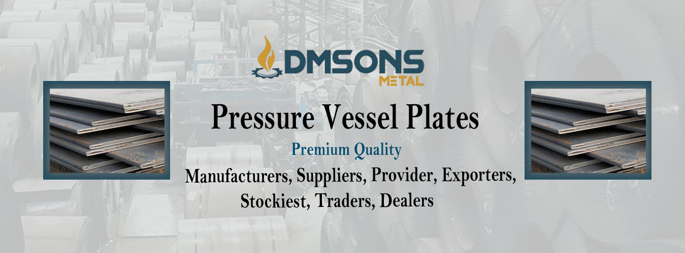 Pressure Vessel Plates Exporters