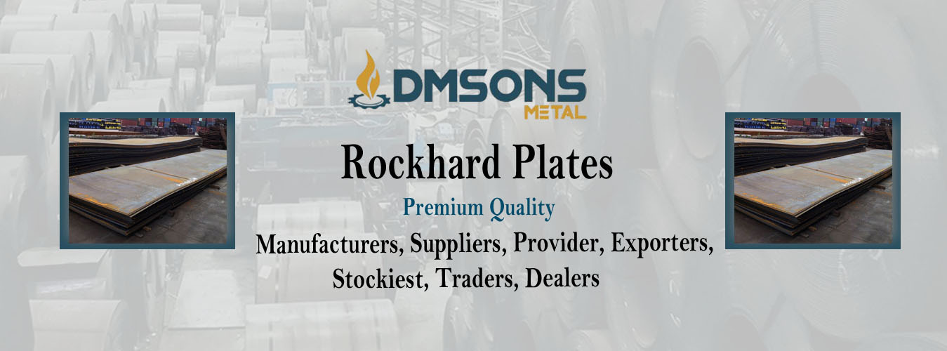 Rockhard Plates Exporters