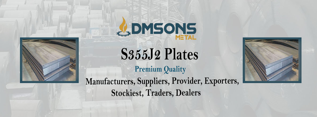 S355J2 Plates Exporters