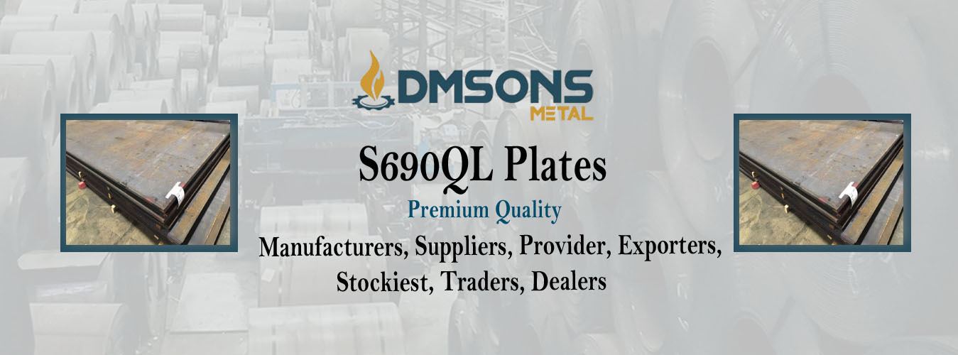 S690QL Plates Exporters