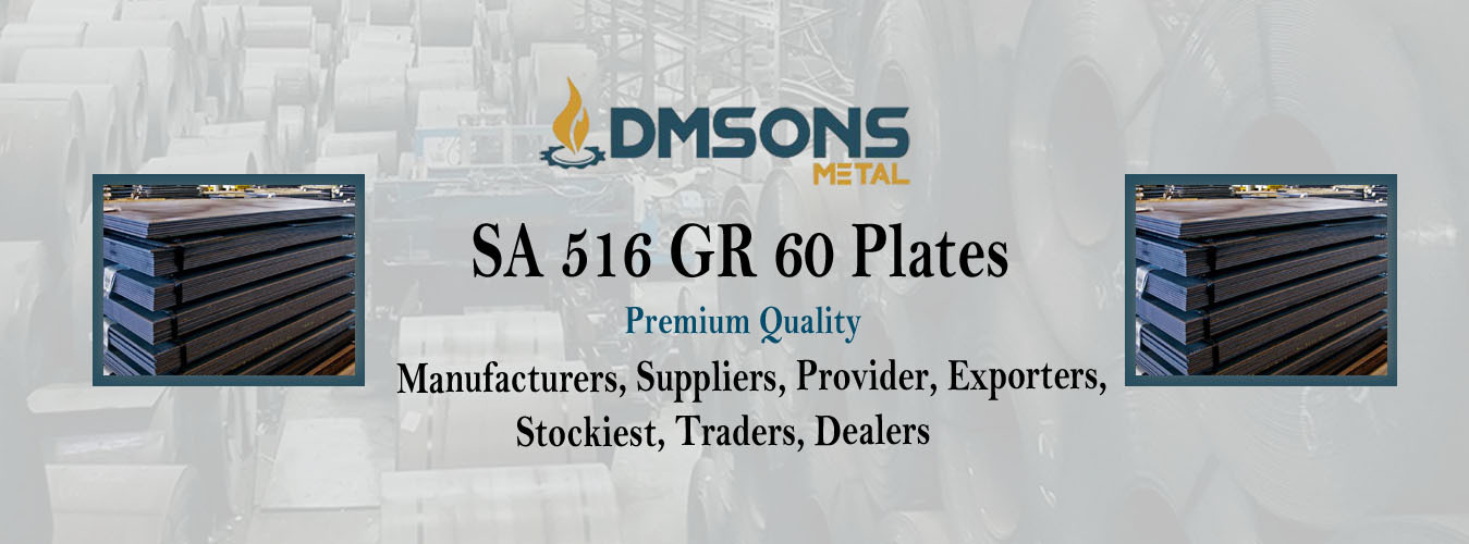 SA 516 GR 60 Plates Exporters