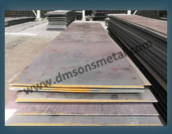 Ship Building Steel Plates