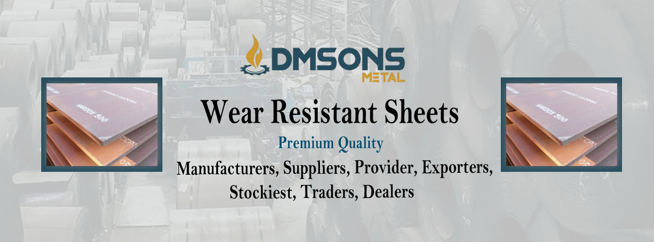 Wear Resistant Sheets Exporters